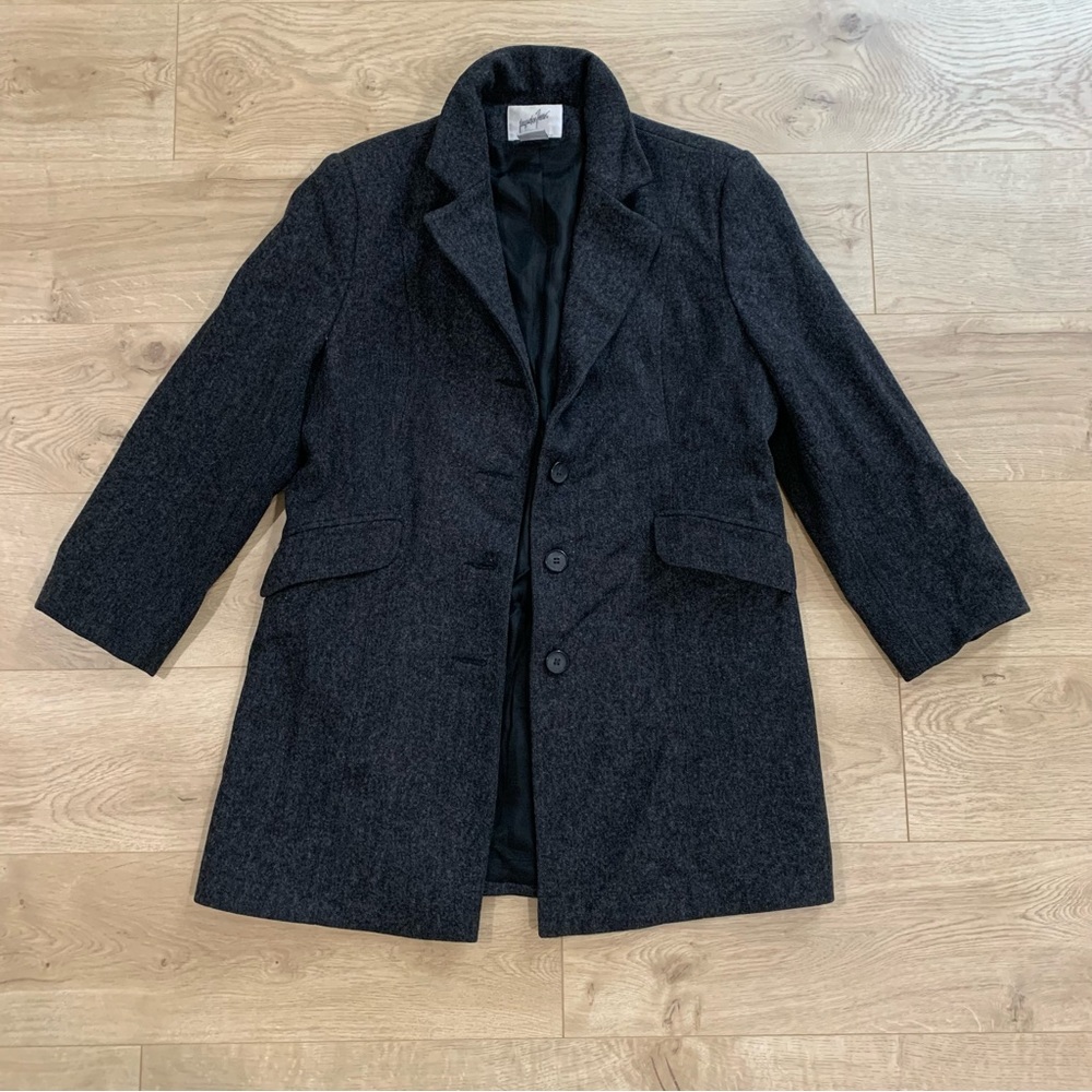 Wool Coat